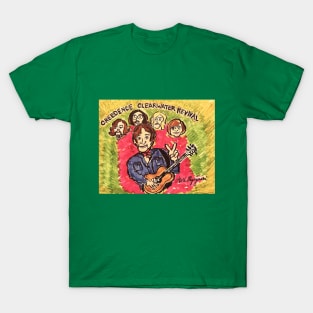 Creedence Clearwater Revival T-Shirt